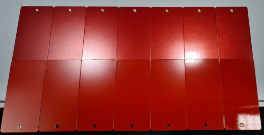 LEGAL ADVICE & NEW COLOR IP